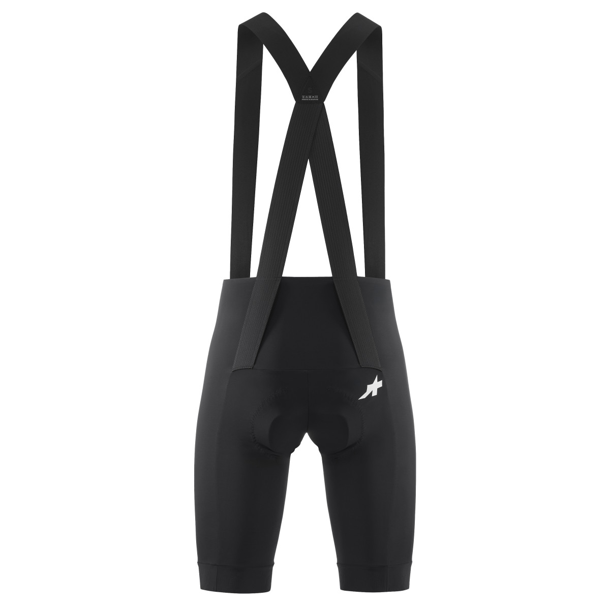 Assos Mille GT S11 Men's Bib Shorts | Black Series | Velonova ®